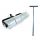 Pressure roller for carpets 50 kg