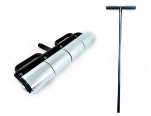 Pressure roller for roofing felt 30 kg