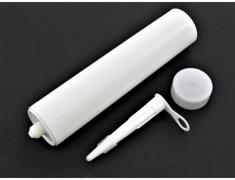 Silicone cartridges - 100 pcs. - 2