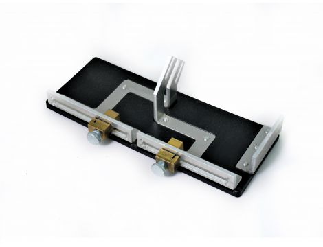 Wall chaser for polystyrene - 2