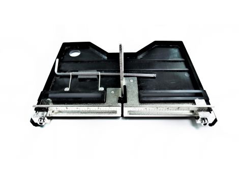 Wall chaser for polystyrene - 5