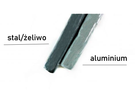 Kneading compound Aluminum - ATK METALFIX - 2