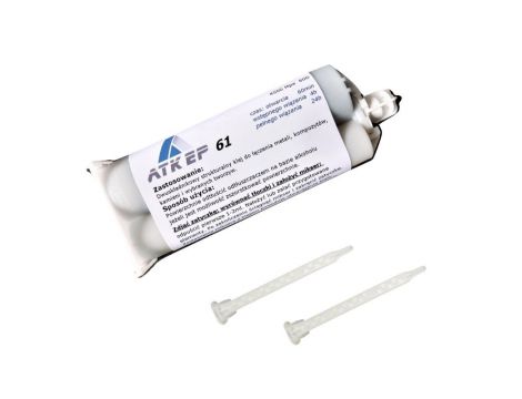 Epoxy metal adhesive EP61 - 2