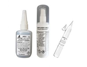 Porcelain adhesive ATK FIX 01