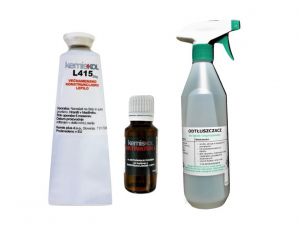 KEMISKOL L415 adhesive for ceramics and metal