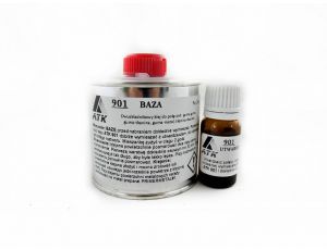 Metal rubber adhesive ATK 901