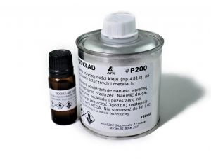 P200 primer for absorbent and difficult surfaces