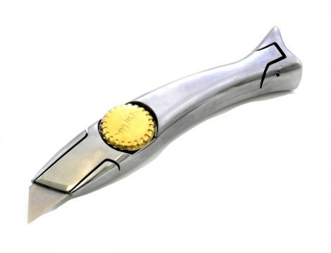 Shark roof membrane knife - 3