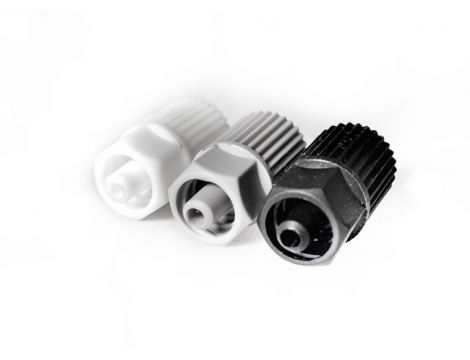 Adapters for adhesives and mixers - 3