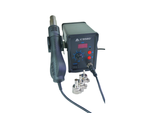 AT-858D+ - 5
