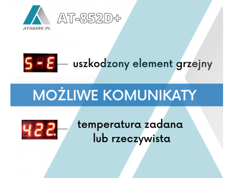AT-852D+ - 6