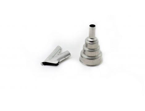 Nozzle for welding PVC floor coverings - 2