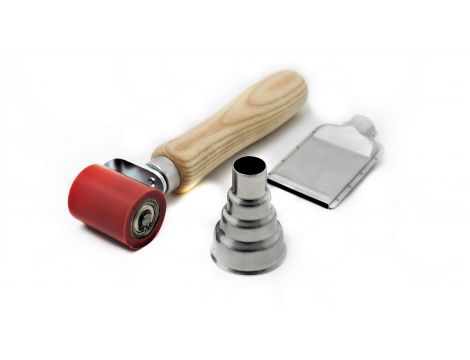 Nozzle+ welding roller - 2
