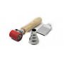 Nozzle+ welding roller - 3
