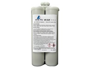 LED potting resin ATK PU45 CLR