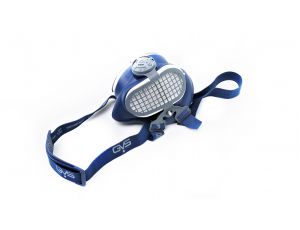 Mask against glue fumes