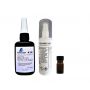Transparent ATK UV16 adhesive for magnets - 3