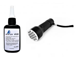 UV adhesive for artificial flies ATK UV 10