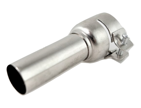 Reduction nozzle for welding plastic - 6