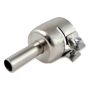 Reduction nozzle for welding plastic - 5