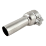 Reduction nozzle for welding plastic - 7