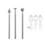 Set of 3 Proxxon cutters - 3