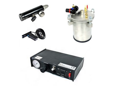 One-component adhesive dispenser THD-4KE - 5
