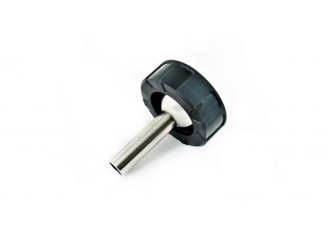 Metal outlet nozzle for masses - 5