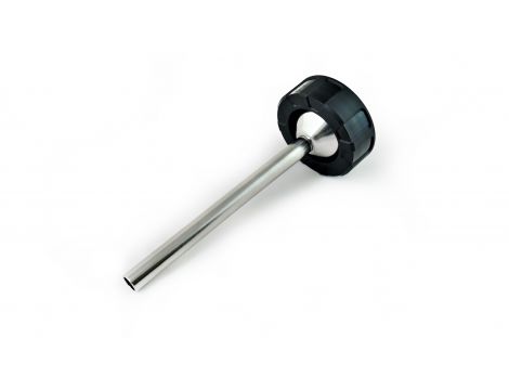 Metal outlet nozzle for masses - 11