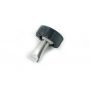 Metal outlet nozzle for masses - 4