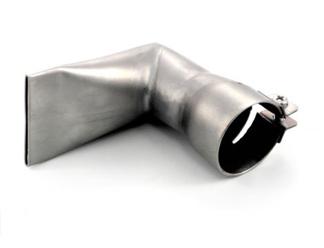 40 mm flat slot nozzle at an angle of 90 ° - 2