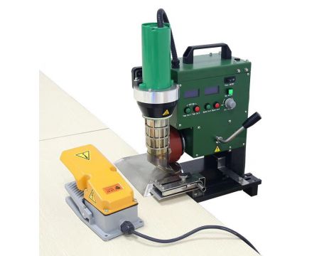 Automatic welding machine for tarpaulins and banners Bosite Overlap - 2