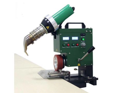 Automatic welding machine for tarpaulins and banners Bosite Overlap - 3