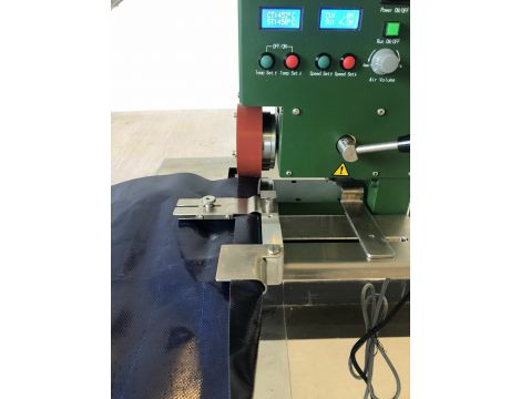 Automatic welding machine for tarpaulins and banners Bosite Overlap - 4
