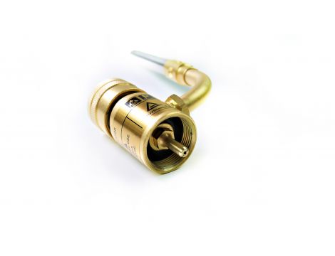 Soldering torch with the RTM-1 cylinder - 3