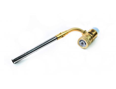 Soldering torch with the RTM-1 cylinder - 4
