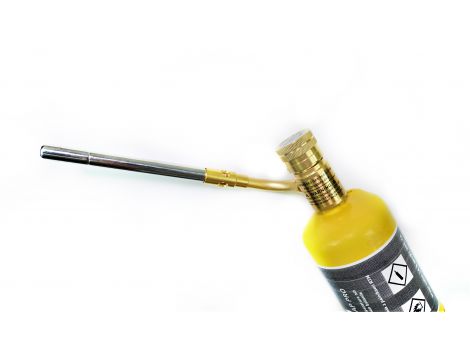 Soldering torch with the RTM-1 cylinder - 5