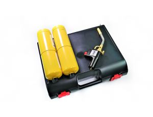 Kit for copper soldering with the RTM-027 torch