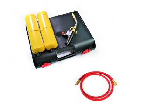 Kit for copper soldering with the RTM-027 torch - 8