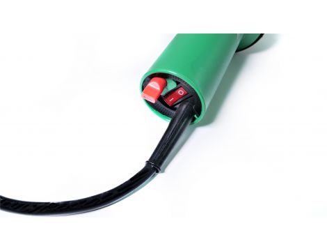 BOSITE D+ PVC membrane welding machine - 2