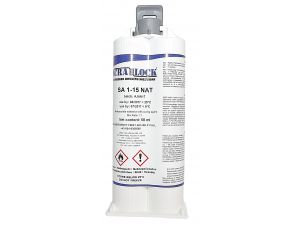 Acralock SA 1-15 stainless steel adhesive