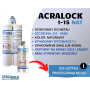 Acralock SA 1-15 stainless steel adhesive - 10