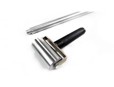 100mm metal shaft with extension
