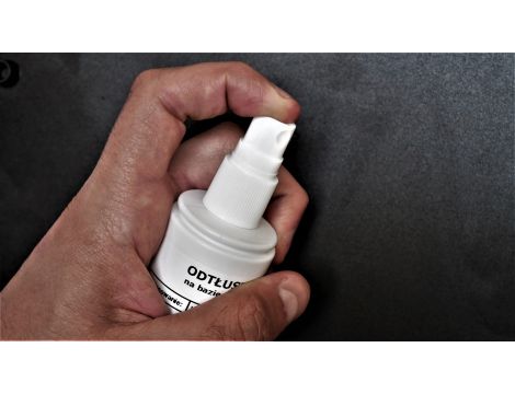 Isopropanol degreaser 100 ml - 2
