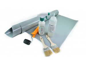 Tarpaulin repair kit B170