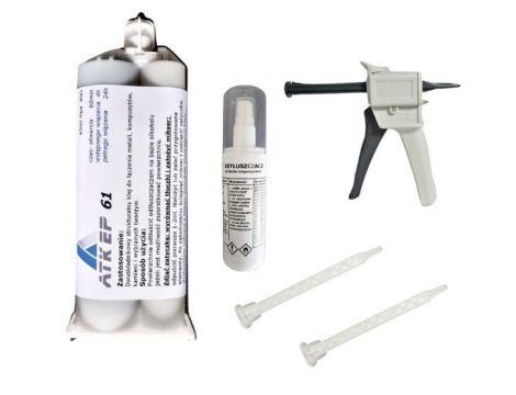 Assembly adhesive with extended application time ATK EP61 - 5