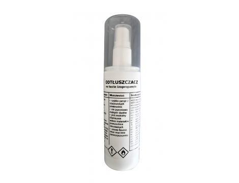 Colorless mounting adhesive ATK PU CLEAR - 6
