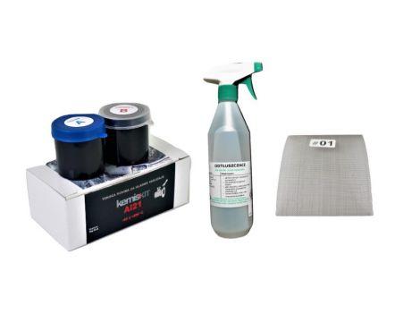 KEMISKIT FE21 / AL21 oil pan adhesive - 3
