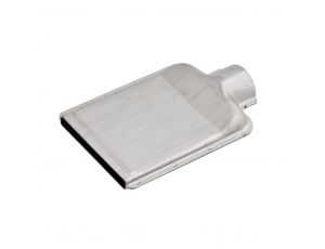 Flat nozzle 40 mm