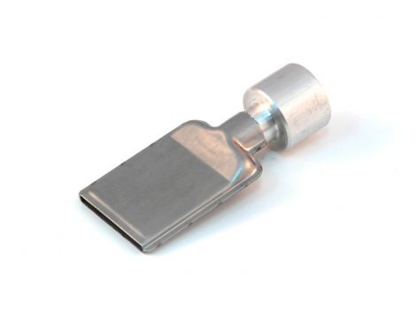 Flat nozzle 40 mm - 2